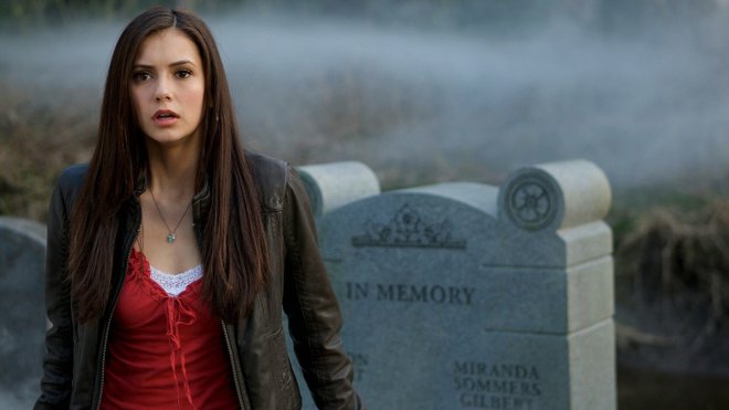 Vampire Diaries 01x01 - Liebes Tagebuch