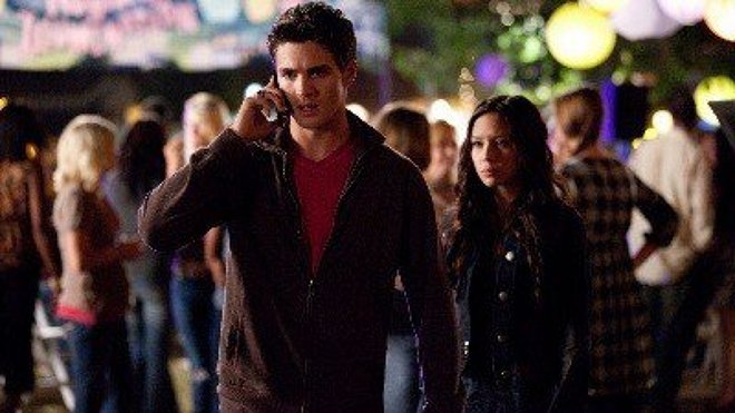 Vampire Diaries 03x07 - Geisterwelt