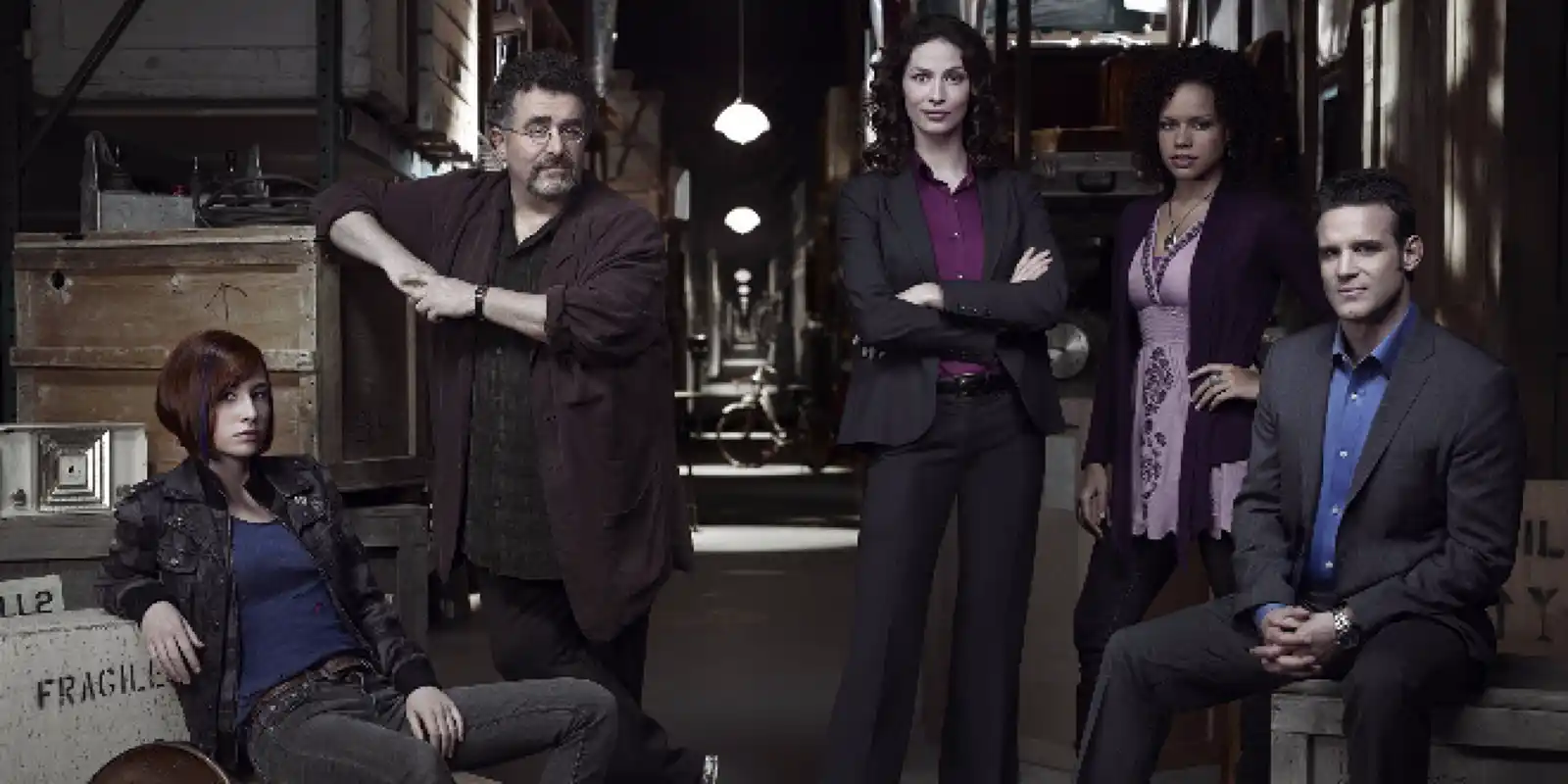 Warehouse 13