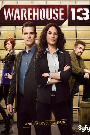 Warehouse 13