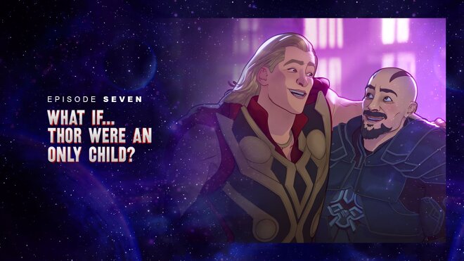 What If...? 01x07 - Was wäre, wenn Thor ein Einzelkind gewesen wäre?