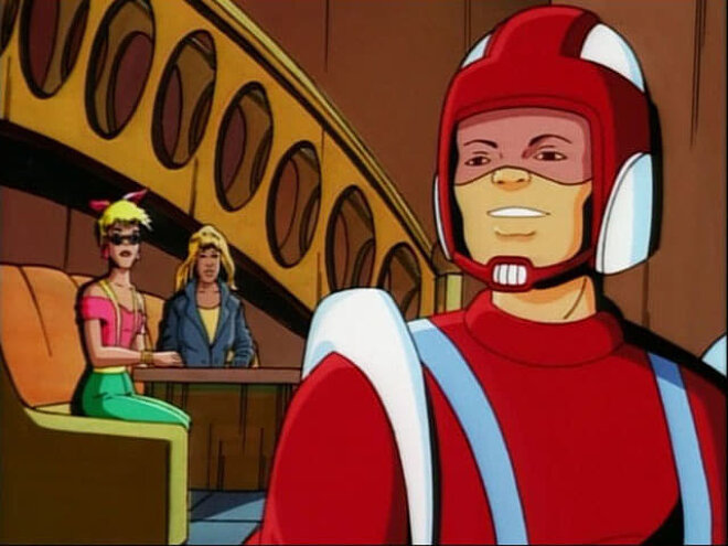 X-Men - The Animated Series 05x04 - Der Waisenknabe