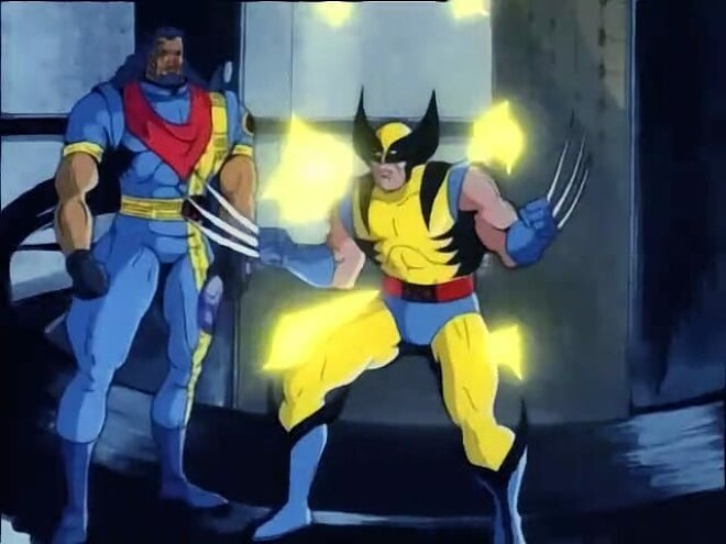 X-Men - The Animated Series 01x11 - Das Attentat - Teil 1