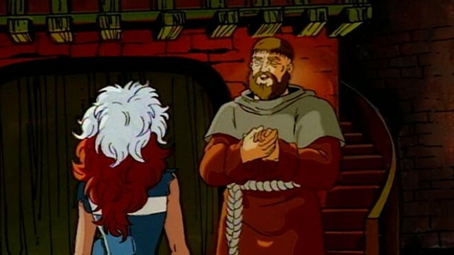 X-Men - The Animated Series 03x18 - Vater und Sohn