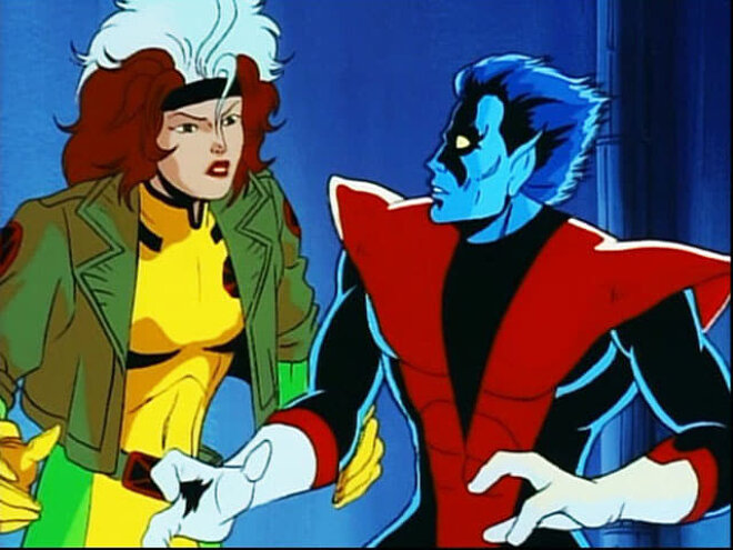 X-Men - The Animated Series 05x06 - Das Familientreffen