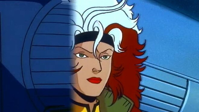 X-Men - The Animated Series 05x06 - Das Familientreffen