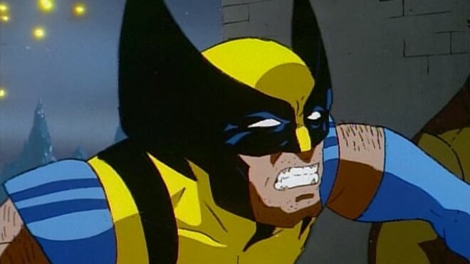 X-Men - The Animated Series 03x15 - Unberechenbare Phoenix - Teil 2