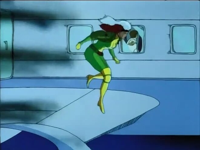 X-Men - The Animated Series 01x09 - Der Wunderdoktor