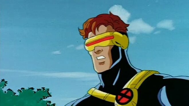 X-Men - The Animated Series 03x16 - Unberechenbare Phoenix - Teil 3