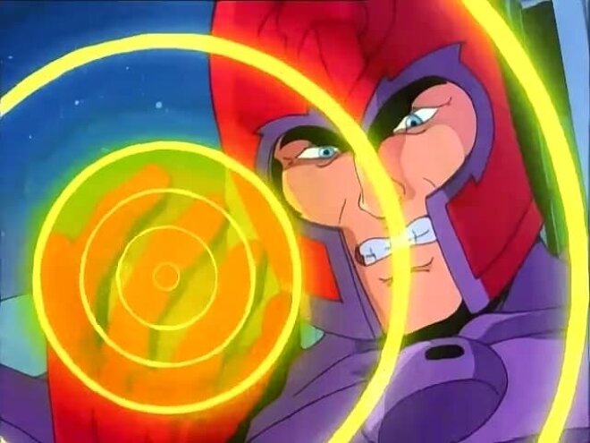 X-Men - The Animated Series 01x03 - Zwei Freunde