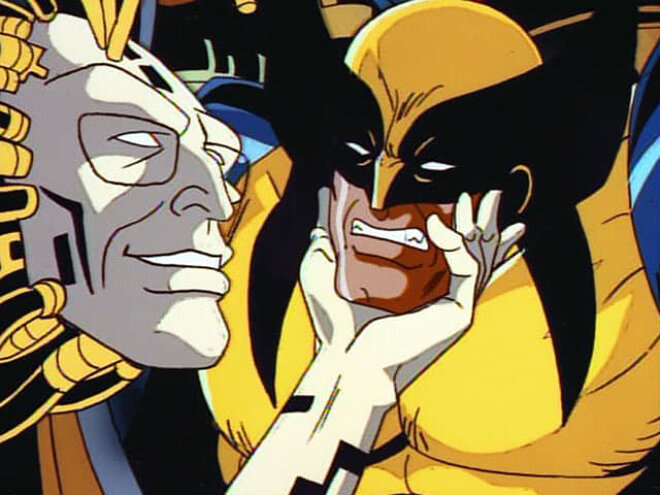 X-Men - The Animated Series 05x02 - Der Bund der Phalanx - Teil 2