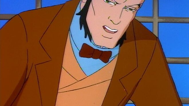 X-Men - The Animated Series 05x12 - Geheime Pläne