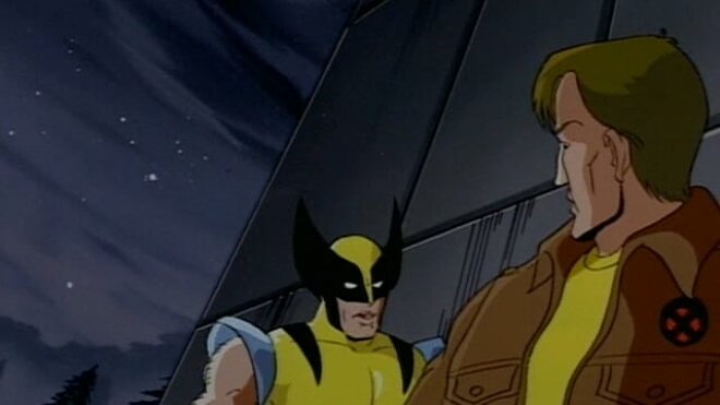 X-Men - The Animated Series 04x03 - Wir müssen die Welt retten - Teil 2