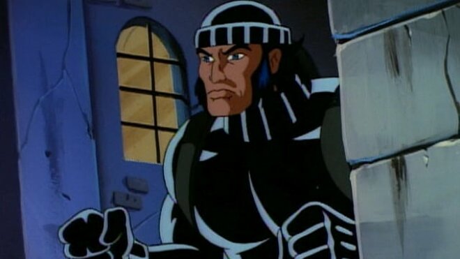 X-Men - The Animated Series 05x11 - Alte Kameraden