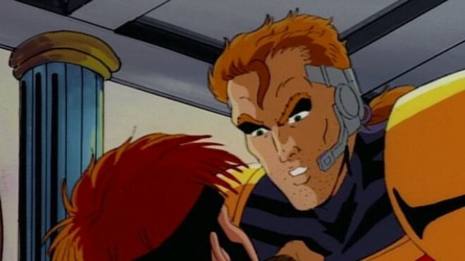 X-Men - The Animated Series 04x07 - Das Familientreffen