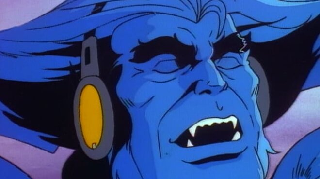 X-Men - The Animated Series 05x01 - Der Bund der Phalanx - Teil 1