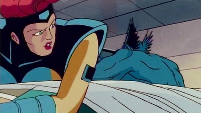 X-Men - The Animated Series 04x16 - Episode 16