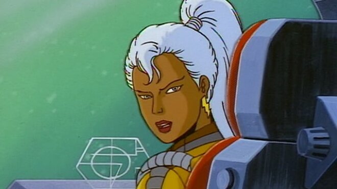 X-Men - The Animated Series 05x03 - Die lebende Waffe