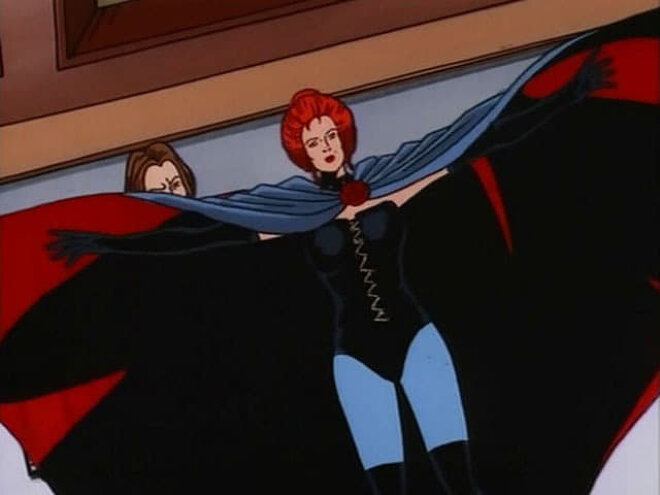 X-Men - The Animated Series 03x12 - Im Land der Dinosaurier - Teil 1