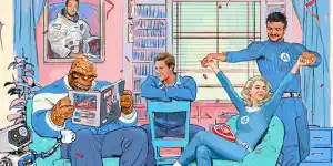 Bild zum Artikel: Kevin Feige: The Fantastic Four spielt in den 1960er