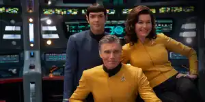 SDCC 2024: Teaser und Neuigkeiten zur 3. Staffel von STAR TREK: STRANGE NEW WORLDS