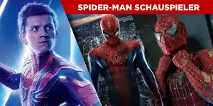 Spider-Man Schauspieler: Die Darsteller von Peter Parker