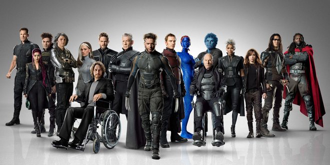 X-Men Filme: Reihenfolge und Liste aller Filme der X-Men