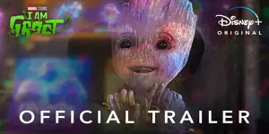 I am Groot: Trailer kündigt Staffel 2 im September an