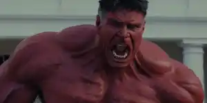 Thaddeus Ross (Red Hulk) - Marvel Charakter 