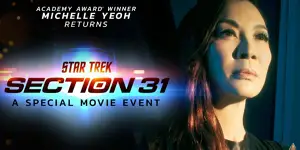 Star Trek: Section 31: Drehstart für Michelle Yeohs Spin-off Film steht