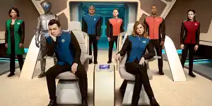 Foto zur News: The Orville: Unklarheit über die vierte Staffel