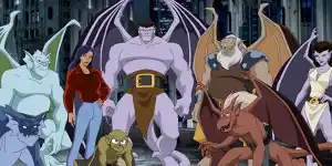 Foto zur News: Gargoyles: Disney+ plant Live-Action-Serie