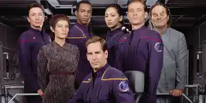 Foto zur News: „Star Trek: Enterprise”: Der Plan, Captain Archer zu töten