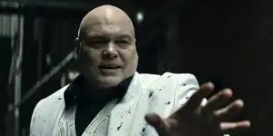 Foto zur News: Vincent D’Onofrio: Der Wunsch nach einem Kingpin/Spider-Man Kampf im MCU