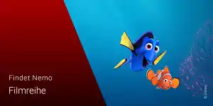 Foto zur News: Findet Nemo: Die Reihenfolge der Filmreihe