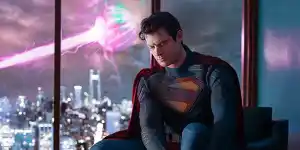 Foto zur News: Superman: James Gunn gibt ein Update zum Fortschritt der Dreharbeiten