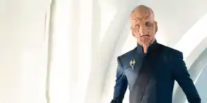 Foto zur News: Star Trek: Discovery: Deshalb ist Doug Jones nicht als Saru in Staffel 5 zu sehen