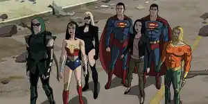 Foto zur News: „Justice League: Crisis on Infinite Earths”: Teil 3 erscheint im Juli 2024